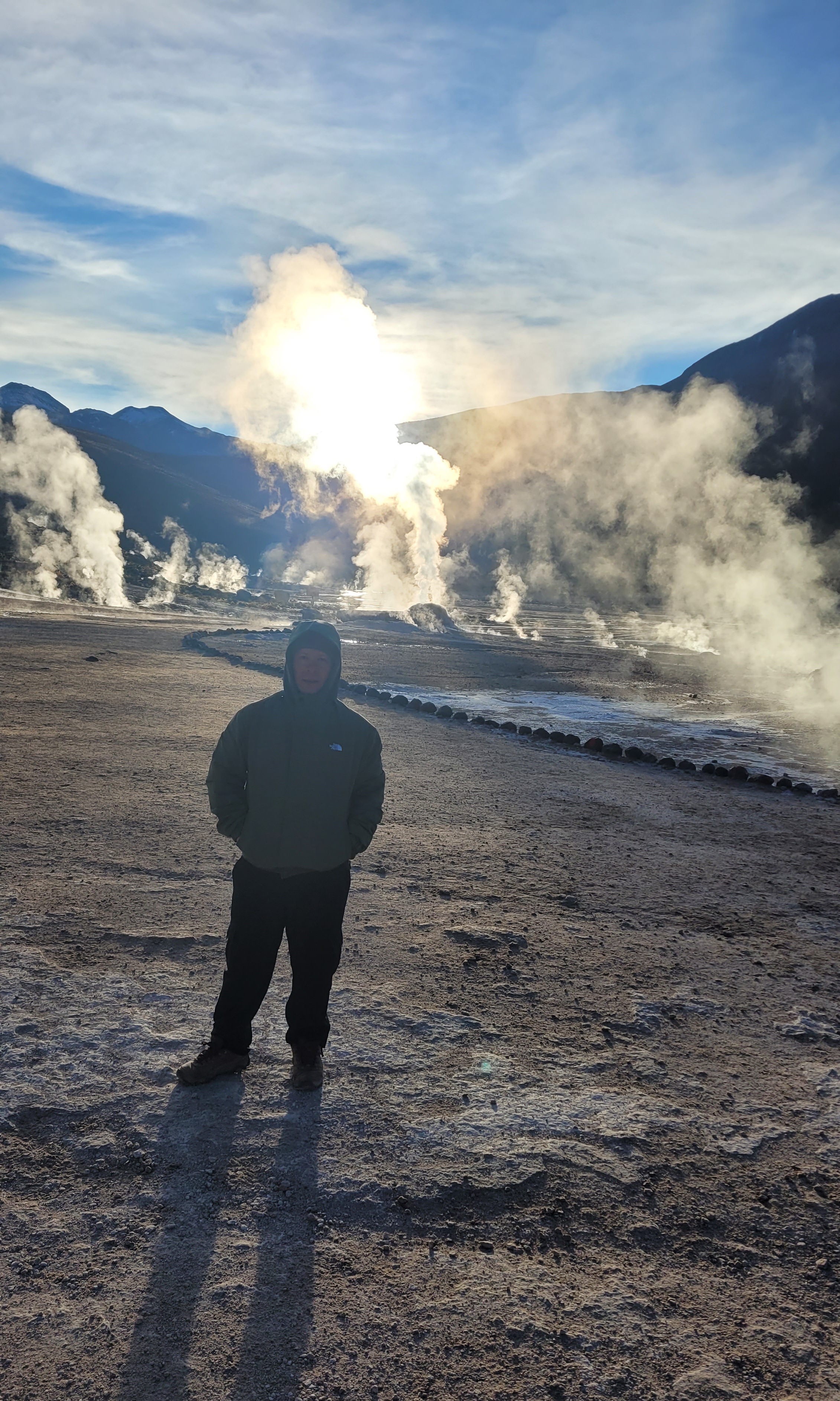 Geysers del Tatio Foto 3